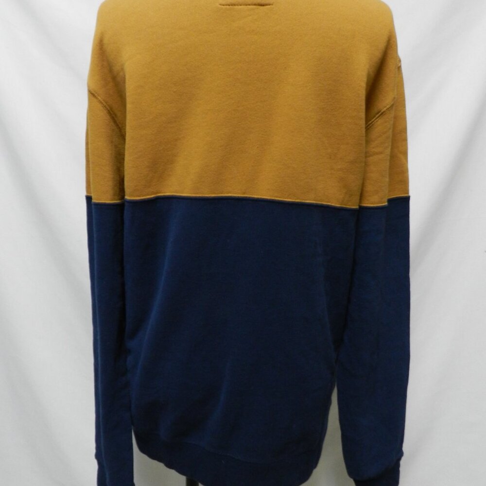 RUSTY Surfboards sweatshirt knit crew Fleece lined NEW NWT Size Sz Medium Md M - Picture 10 of 13